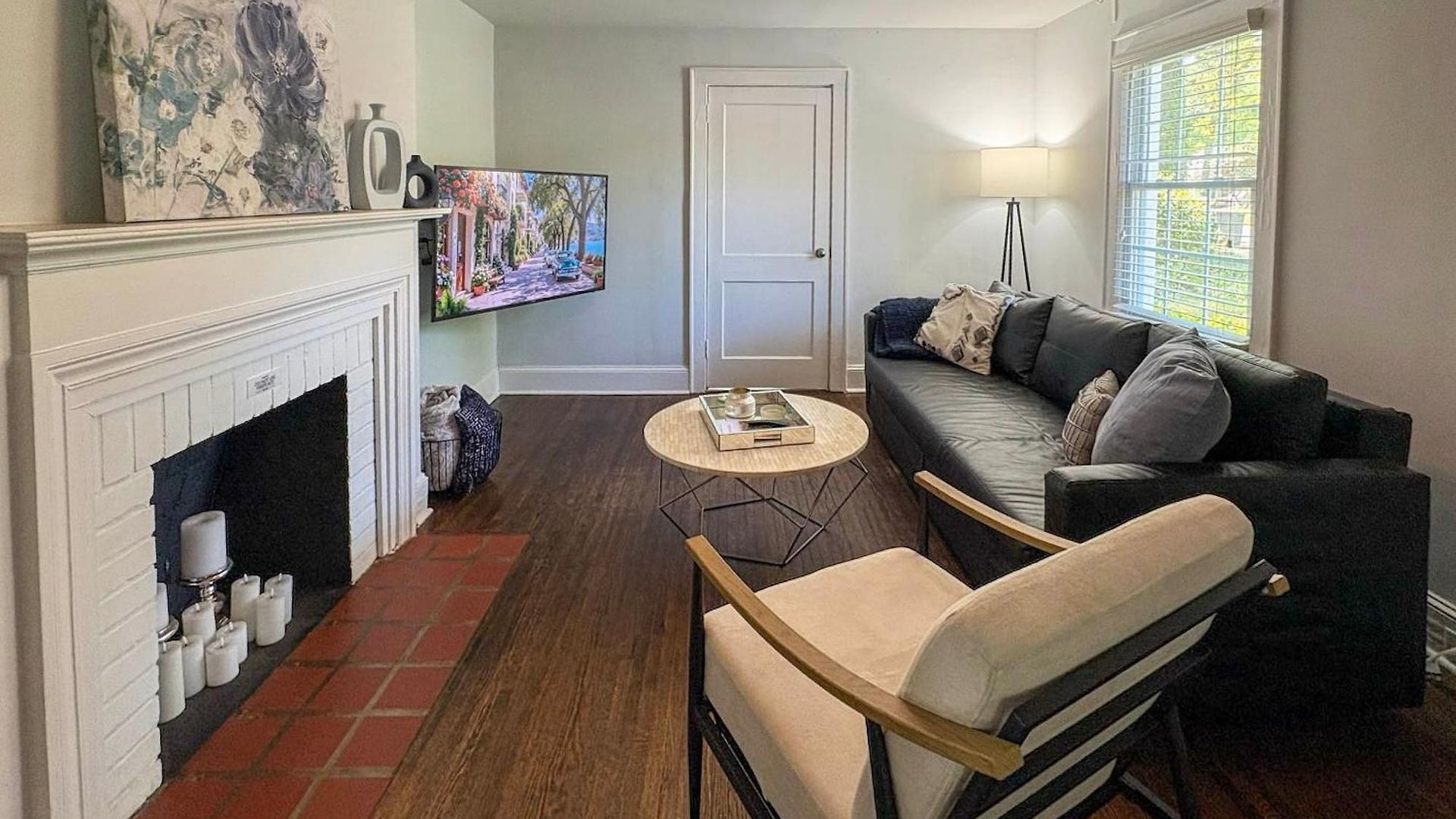 3 Mi To Dtwn Charlotte! Quiet Haven W/ Fenced Yard Holiday home Charlotte