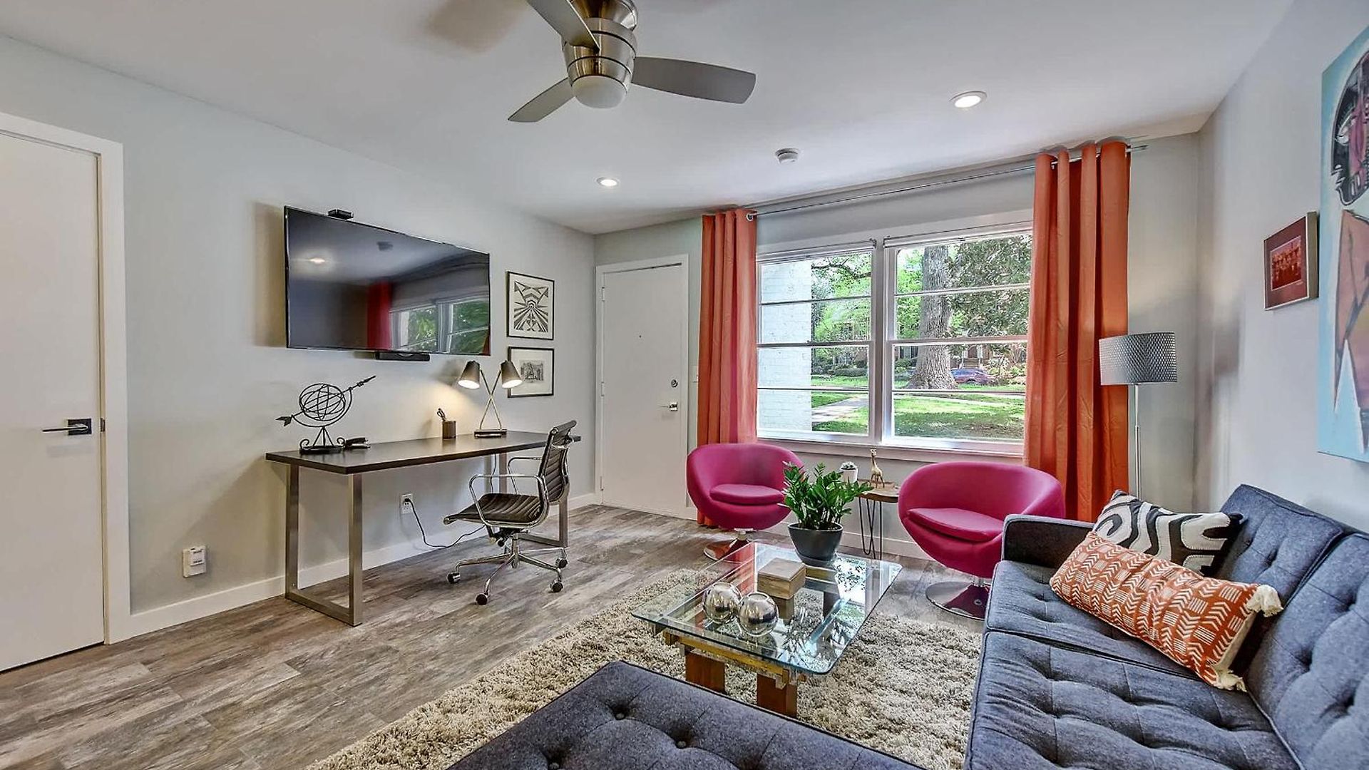 Spacious With Easy Access To Uptown Charlotte
