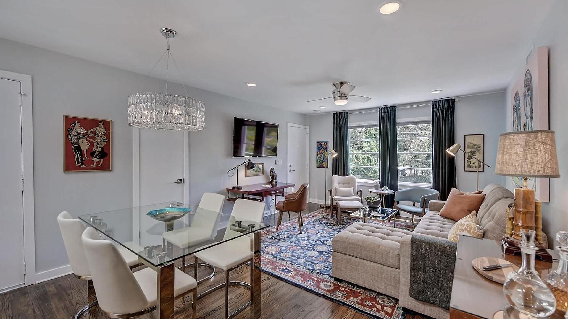 Comfortable 1br Myers Park Oasis * Charlotte