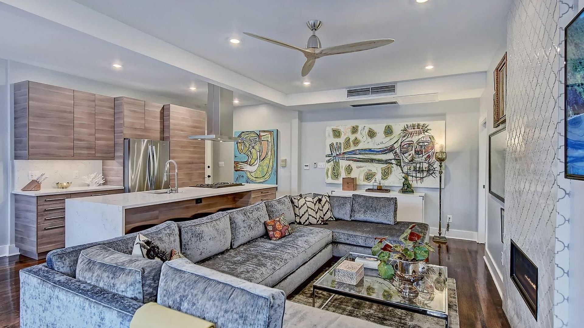 Modern 2br With Sunroom Near Uptown * Charlotte