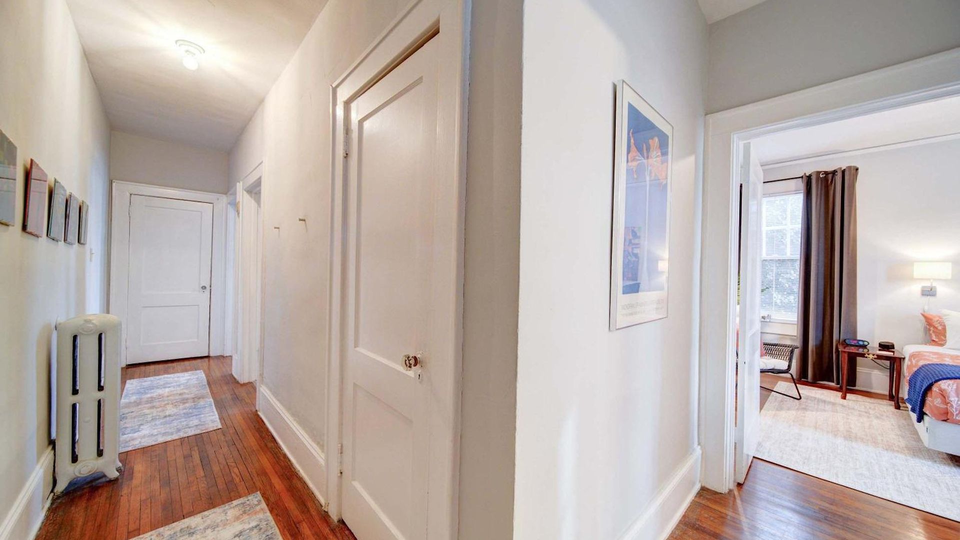 Elegant And Colorful 1br With Covered Porch Holiday home Charlotte