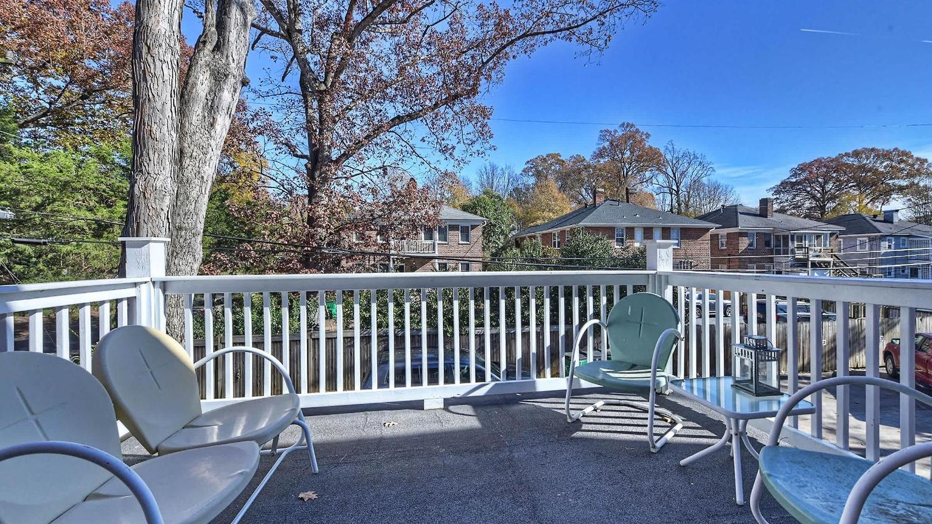 Bright And Restful 2br Near Uptown With Balcony * Charlotte