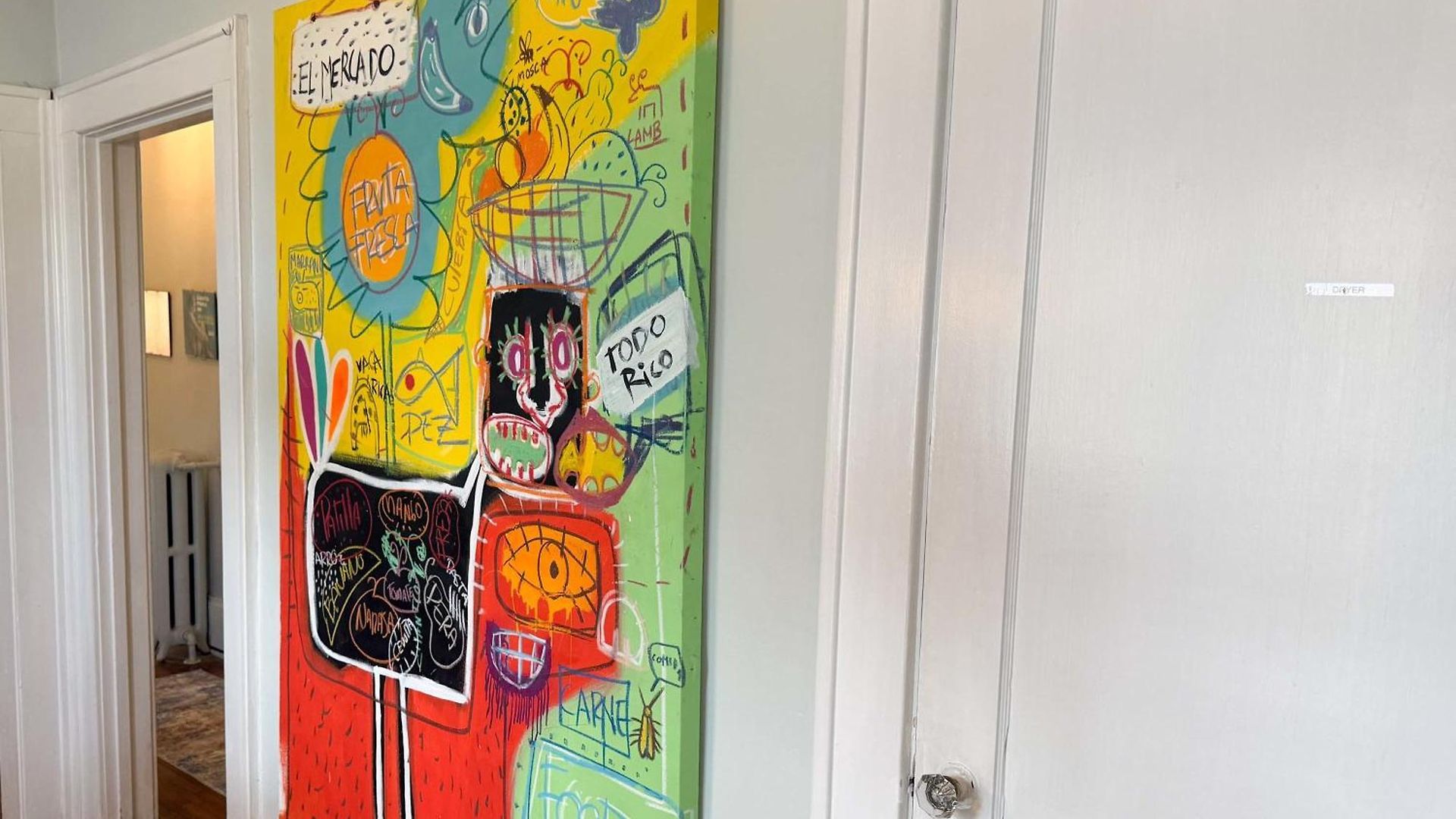 Elegant And Colorful 1br With Covered Porch Charlotte