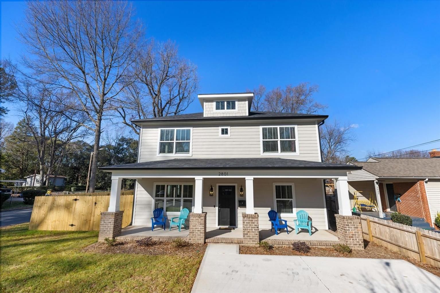 Hot Tub Fire Pit Chefs Kitchen Near Uptown * Charlotte
