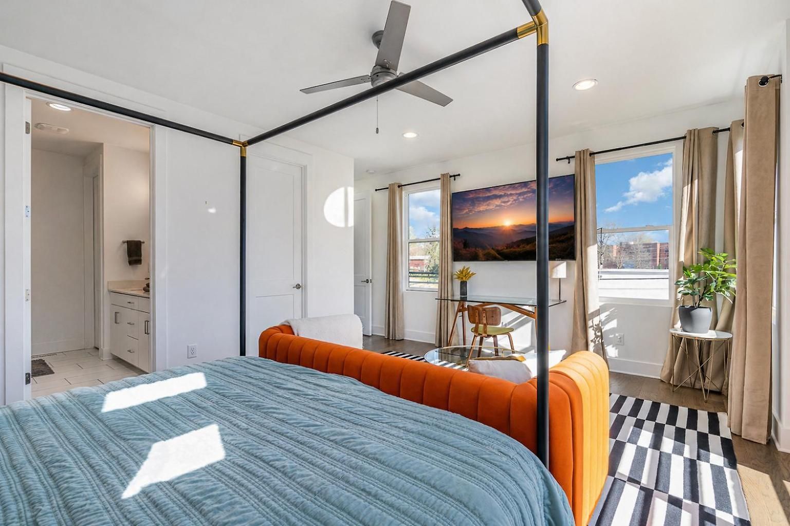Holiday home Madmen Loft W Uptown Rooftop Views Charlotte