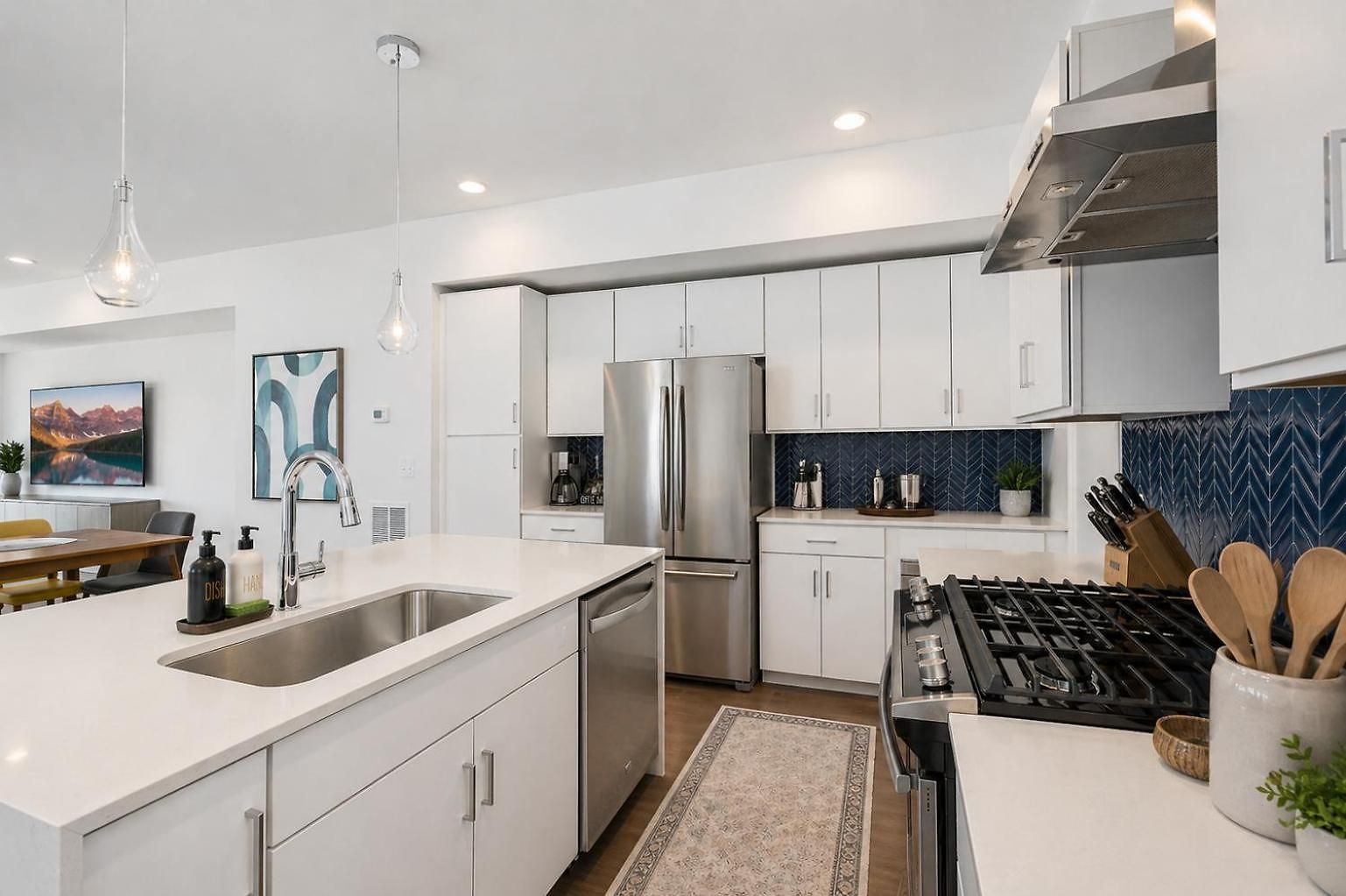 Holiday home Madmen Loft W Uptown Rooftop Views
