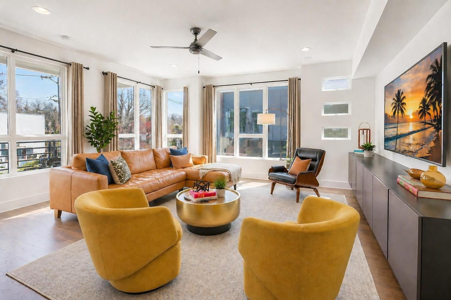 Madmen Loft W Uptown Rooftop Views