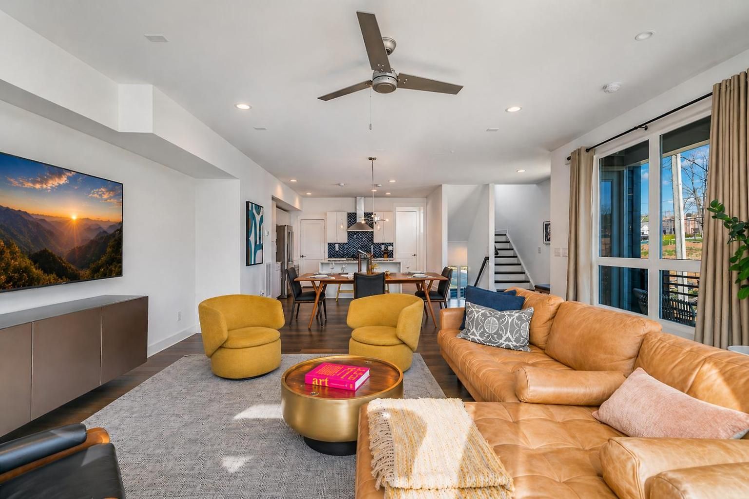 Madmen Loft W Uptown Rooftop Views Charlotte
