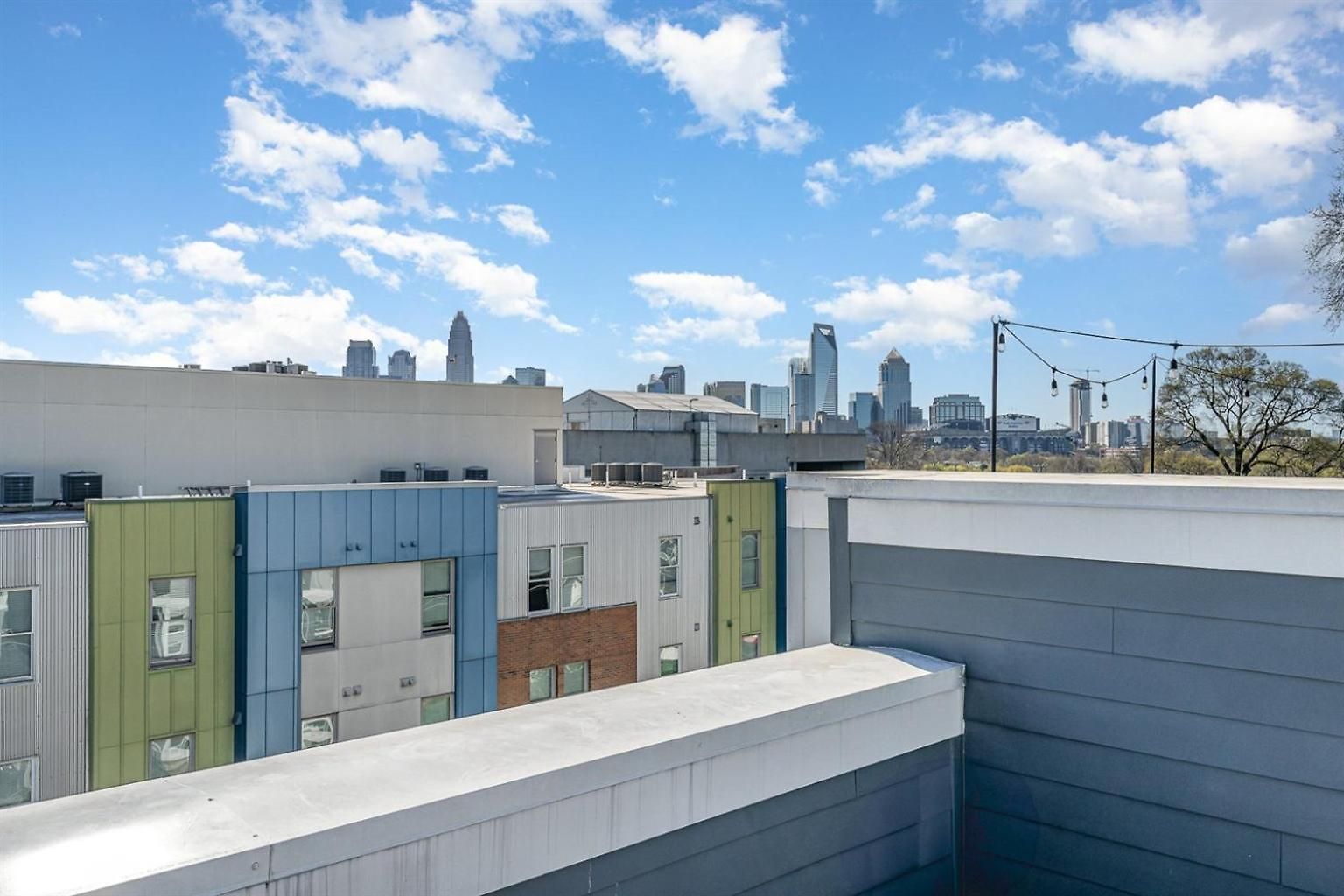 Madmen Loft W Uptown Rooftop Views