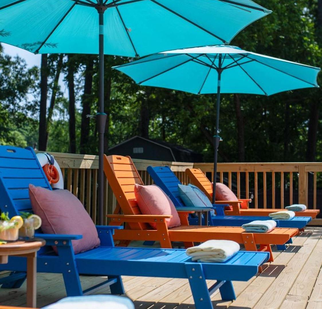 Pool Oasis With Hot Tub, Pickleball Court And Games Near Uptown * Charlotte