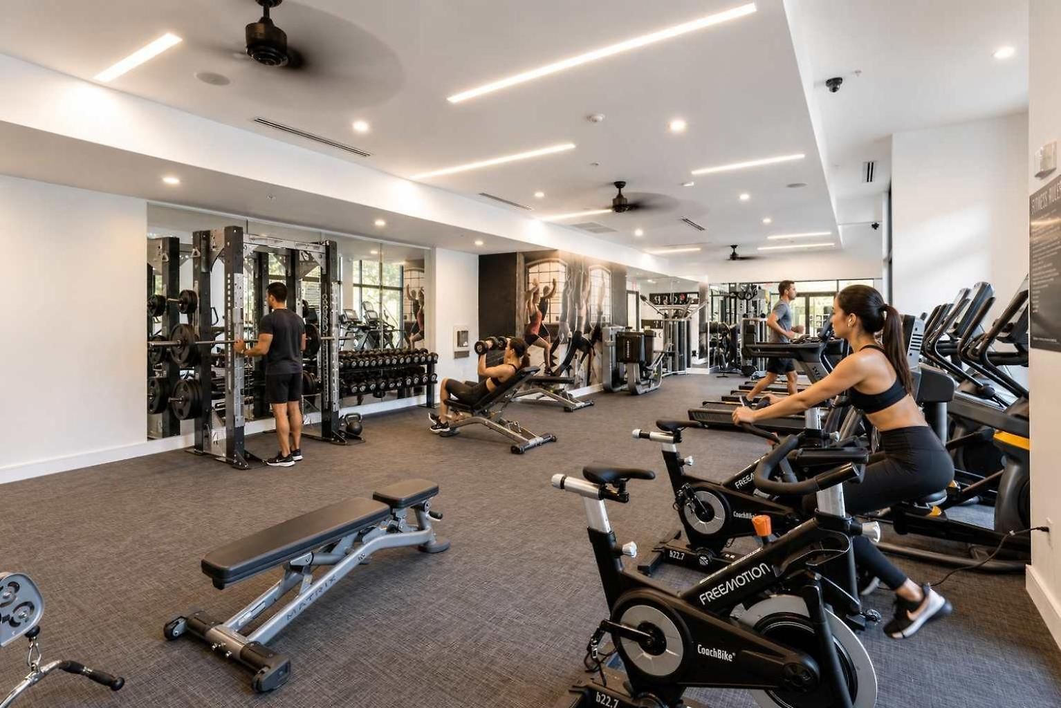 Urban Comfort 1bd Sleeps 6 Dt 5 Min Gym & Parking *