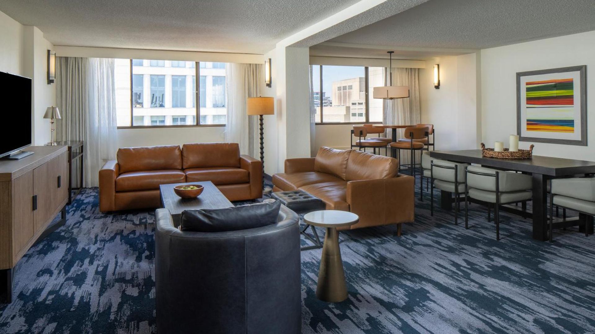Hotel Fairfield & By Marriott Uptown