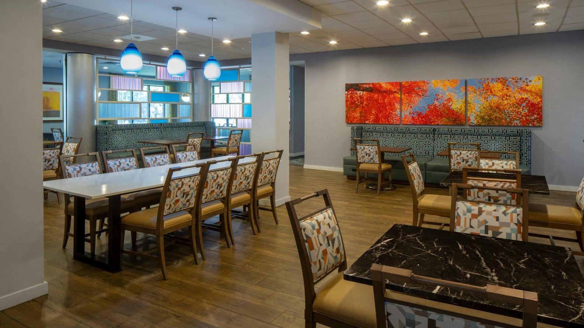 Fairfield & By Marriott Uptown Hotel 3*