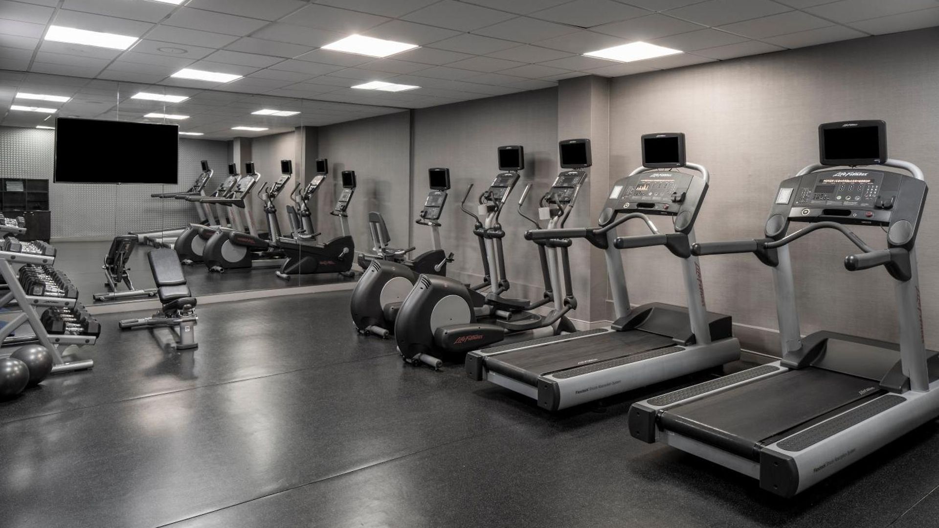 Fairfield & By Marriott Uptown 3* Charlotte