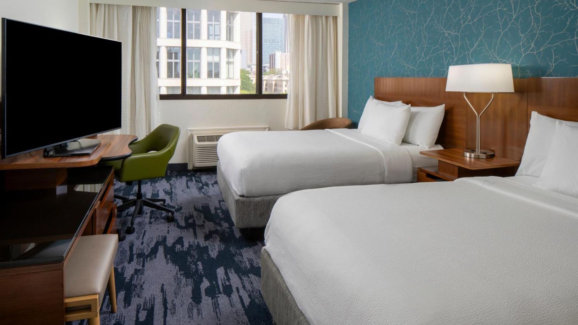Hotel Fairfield & By Marriott Uptown