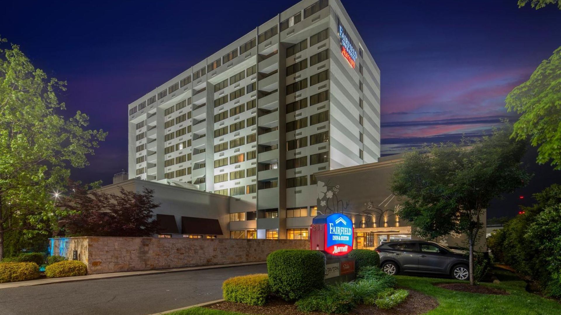 Fairfield & By Marriott Uptown Hotel Charlotte