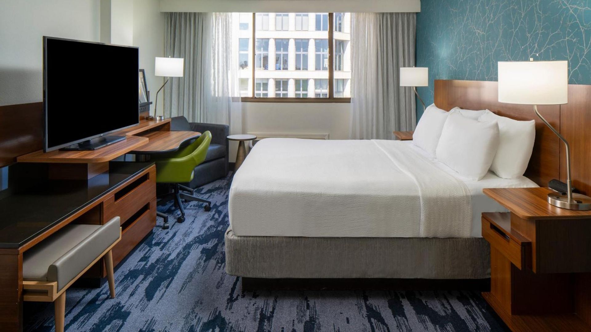 Hotel Fairfield & By Marriott Uptown Charlotte
