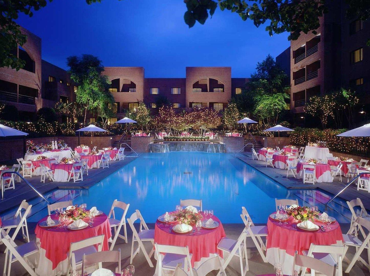 Doubletree By Hilton Charlotte/southpark Charlotte