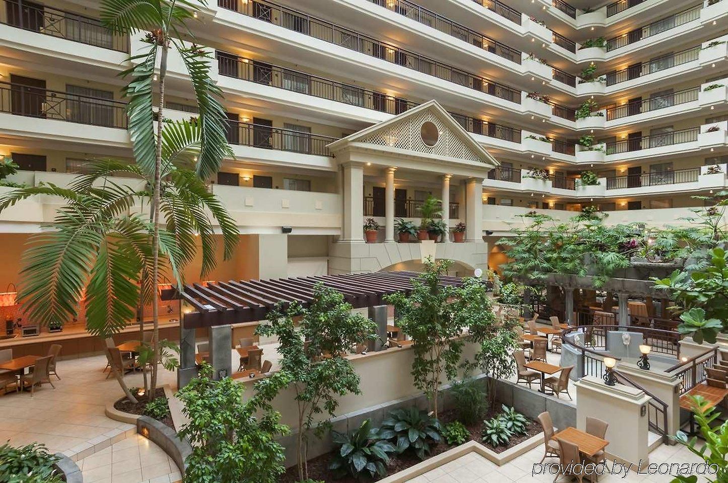 Embassy 3* Charlotte