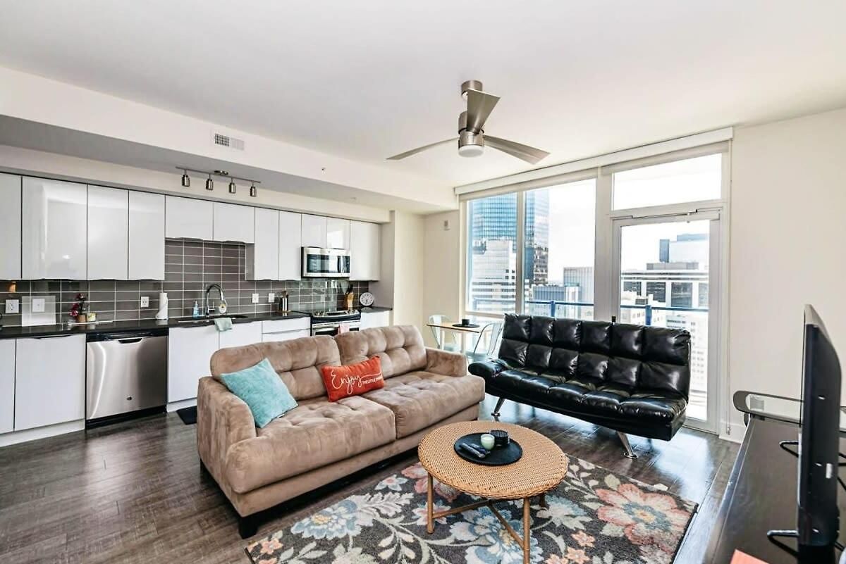 1br Uptown Furnished Apts Apartment Charlotte