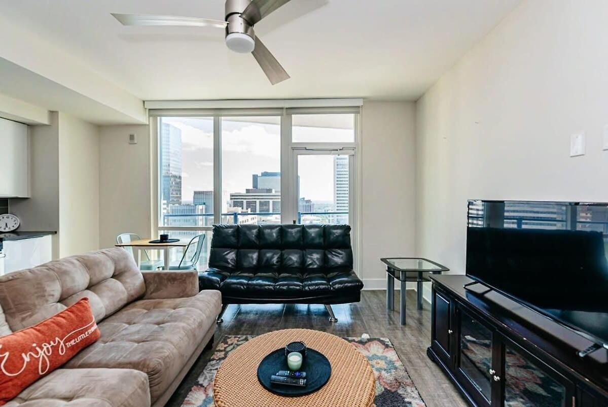 1br Uptown Furnished Apts Charlotte