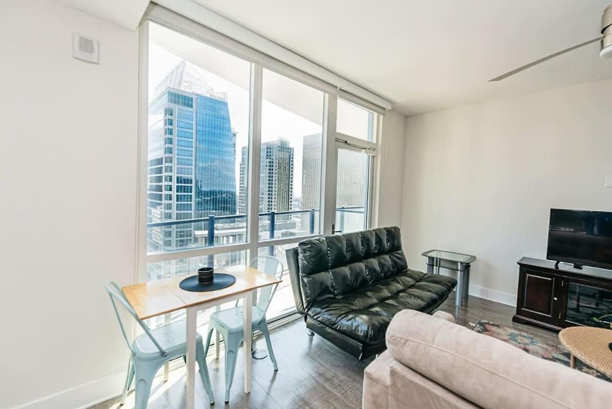 Apartment 1br Uptown Furnished Apts Charlotte