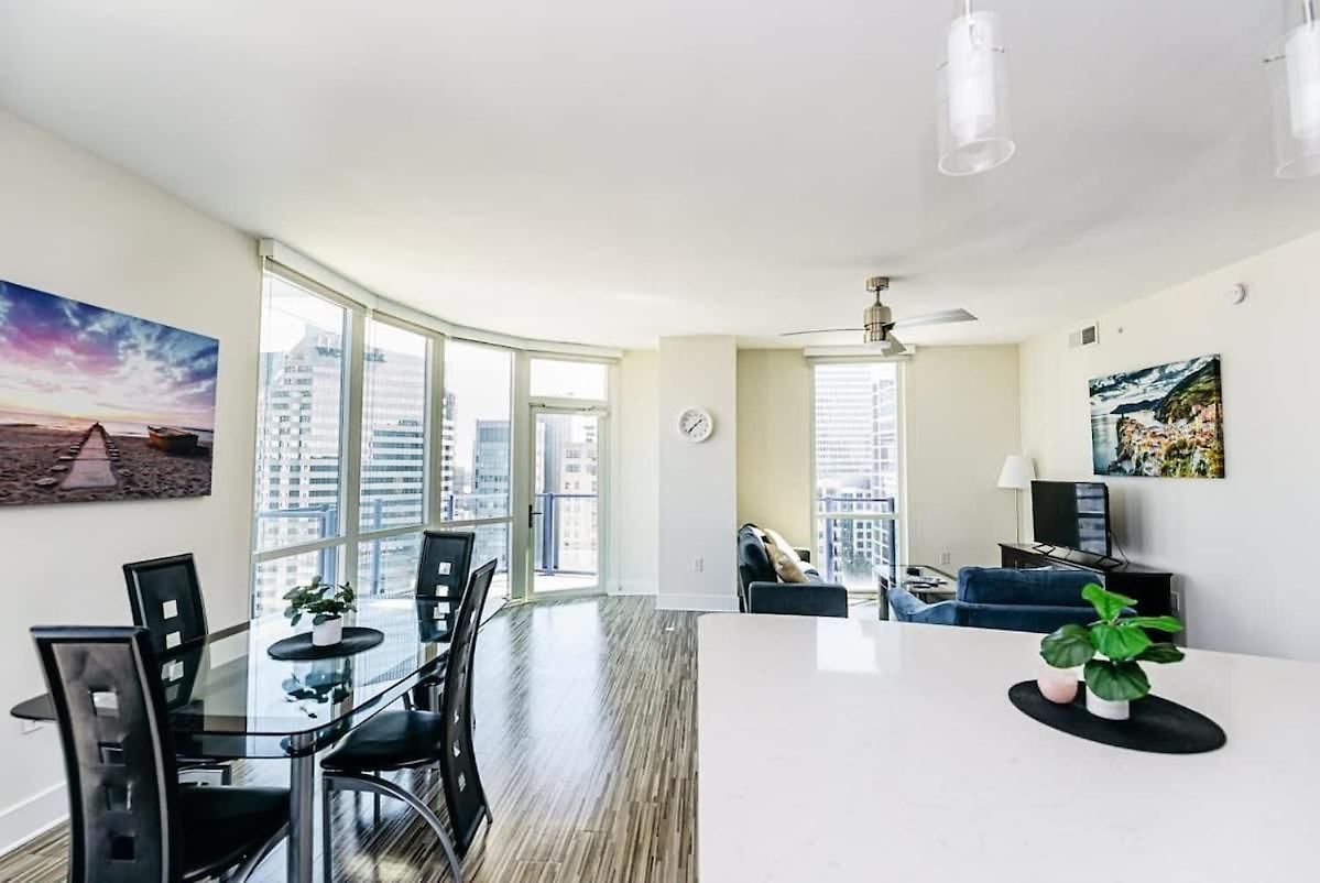 2br Uptown Furnished Apts Charlotte