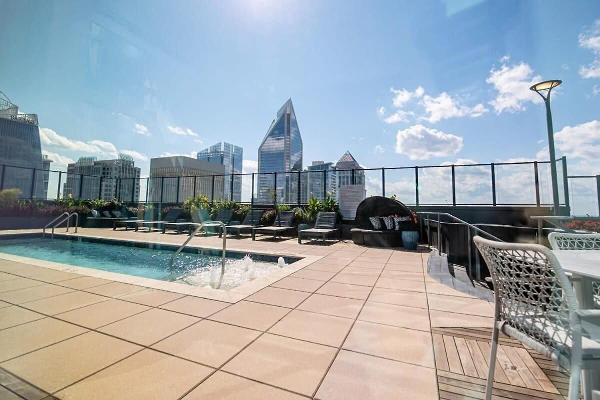 2br Uptown Furnished Apts * Charlotte