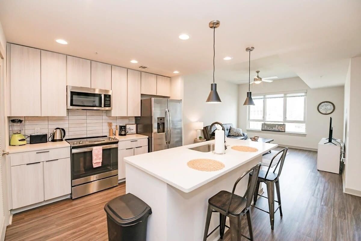 Uptown Furnished Near Boa Stadium Apts Apartment Charlotte