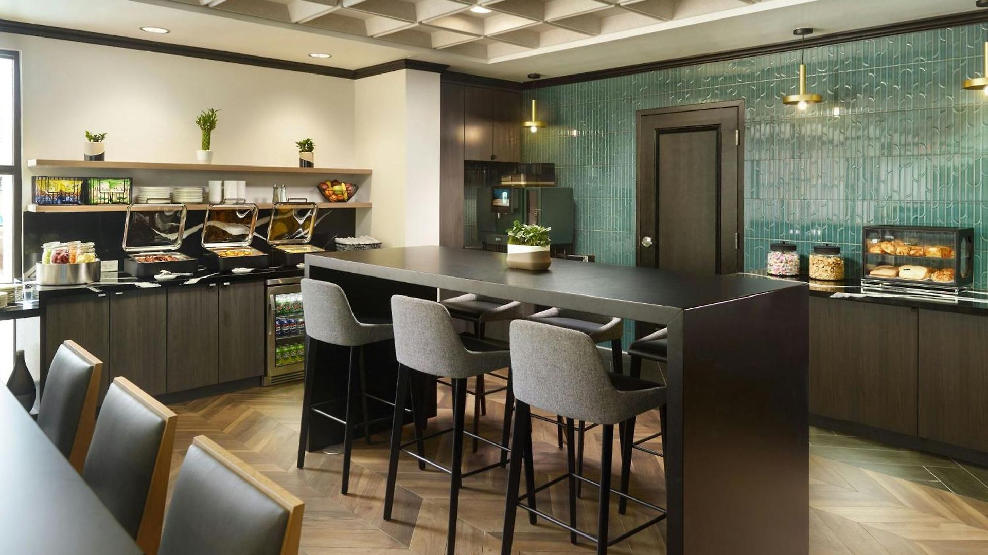 Hotel Marriott Southpark Charlotte