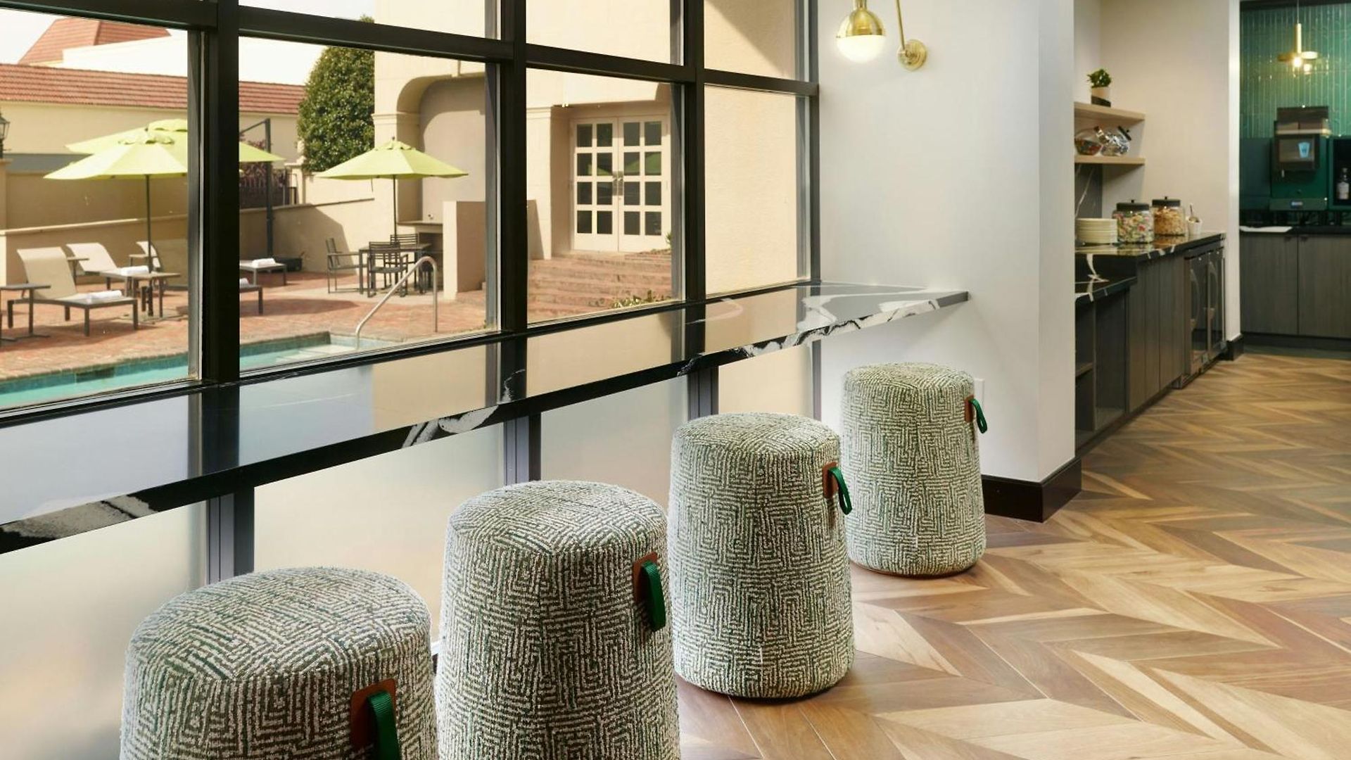 Marriott Southpark Hotel 4*