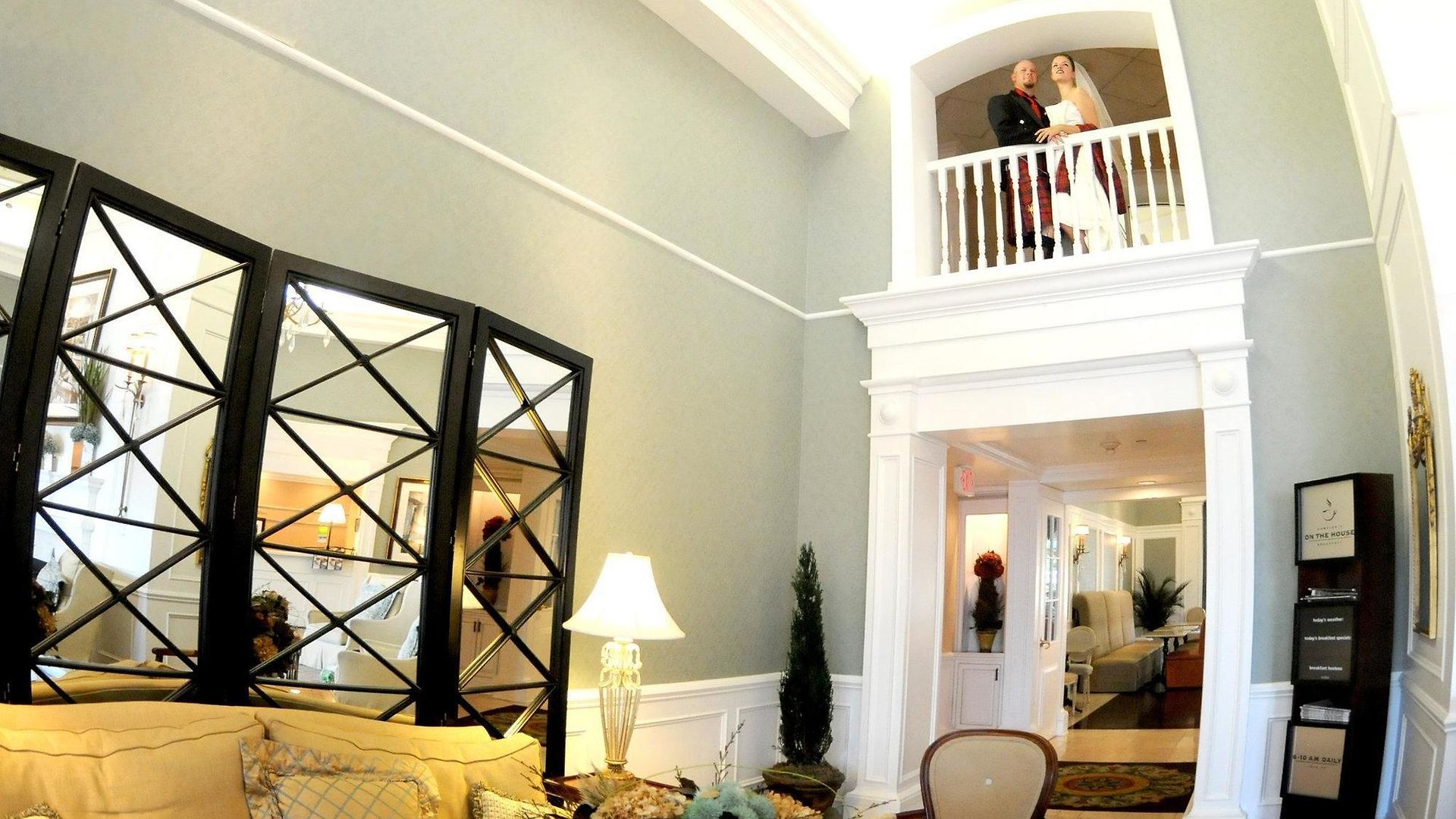 Hampton & South Park At Phillips Place 3* Charlotte