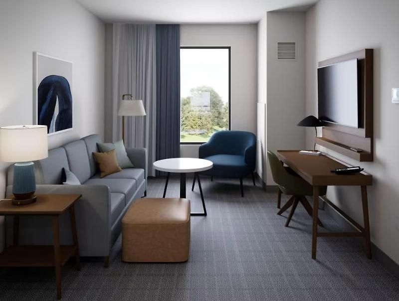 Hotel Staybridge Arpt Area - Tyvola By Ihg