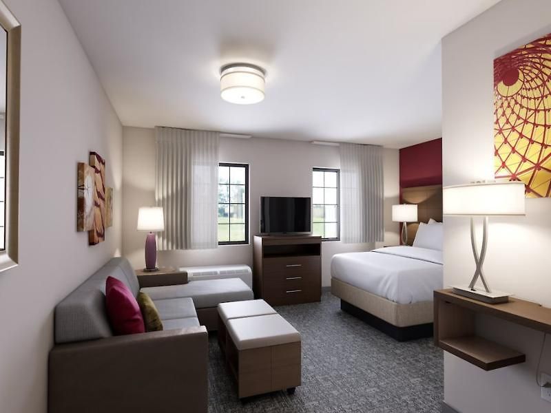 Staybridge Arpt Area - Tyvola By Ihg