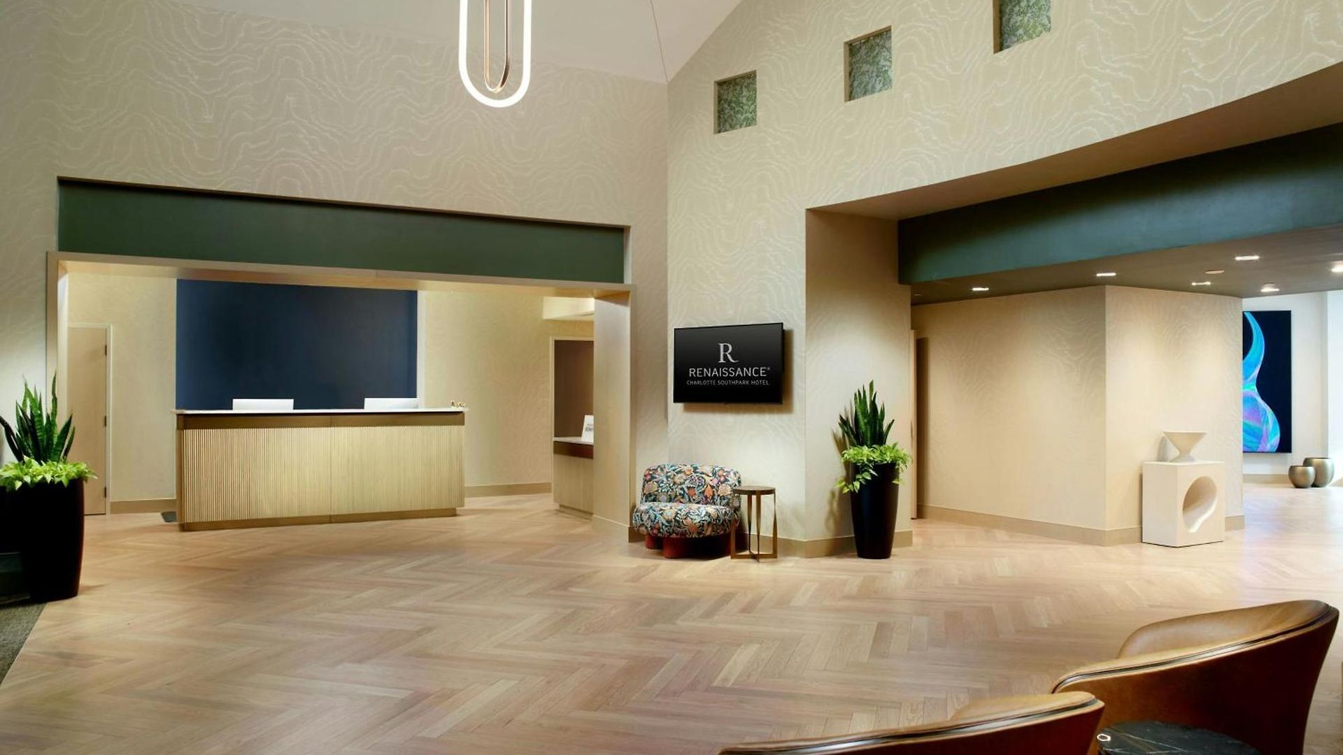 Renaissance Southpark Charlotte