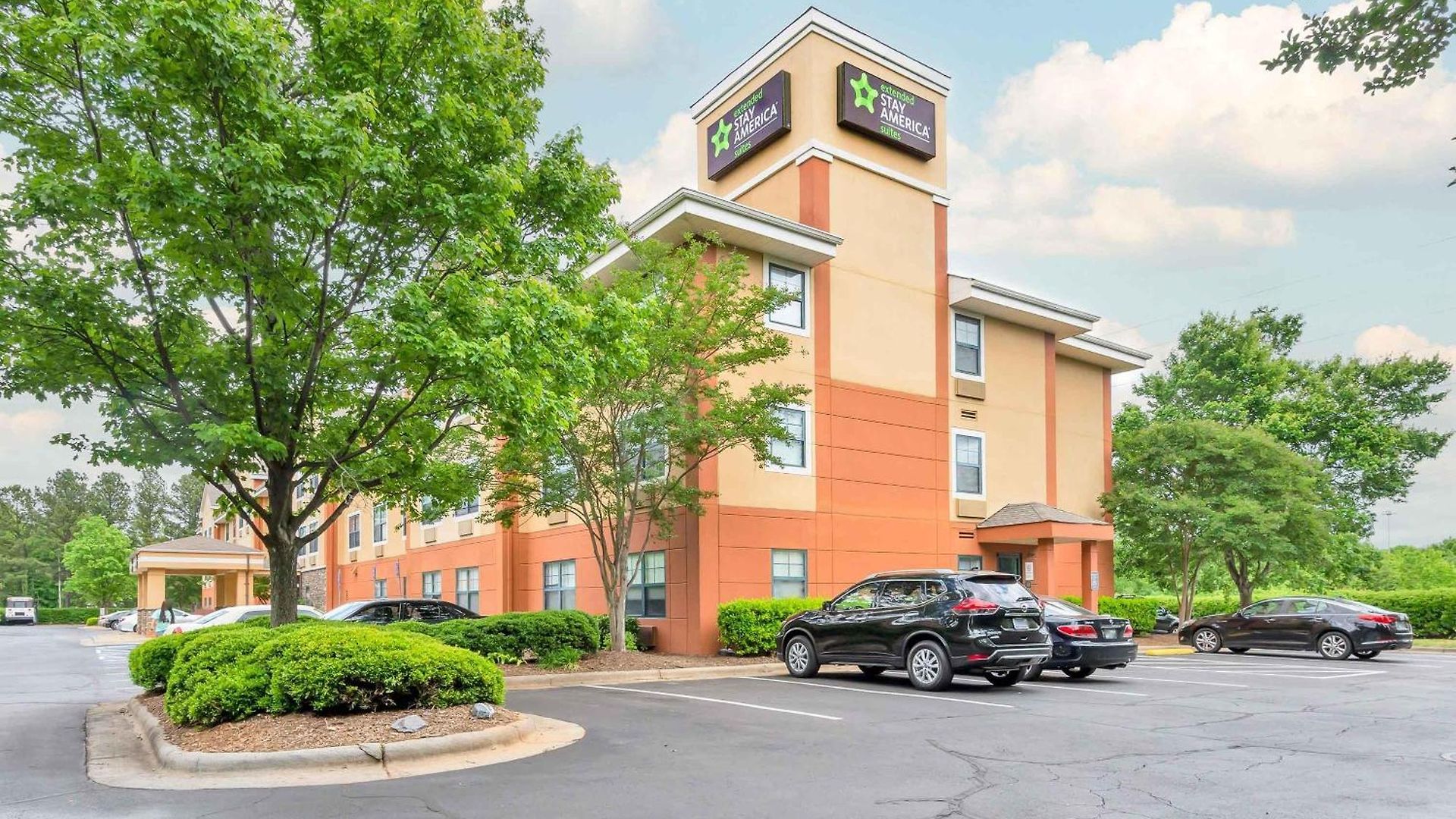 Hotel Extended America Select - - Tyvola Rd 2*