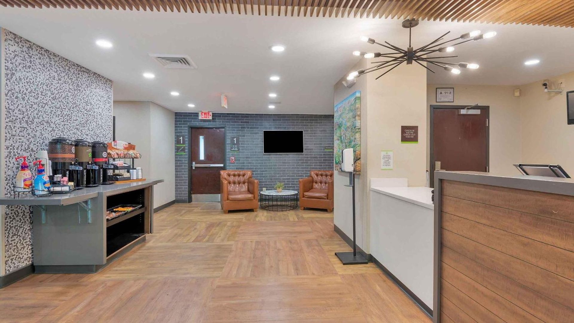 Extended America Select - - Tyvola Rd Charlotte