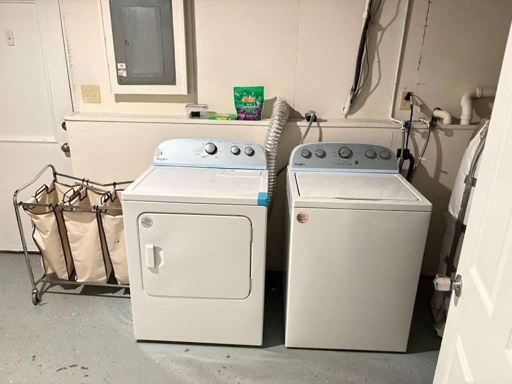 Spacious 4br - 10 Min To Uptown - Yard - Pets Ok Charlotte