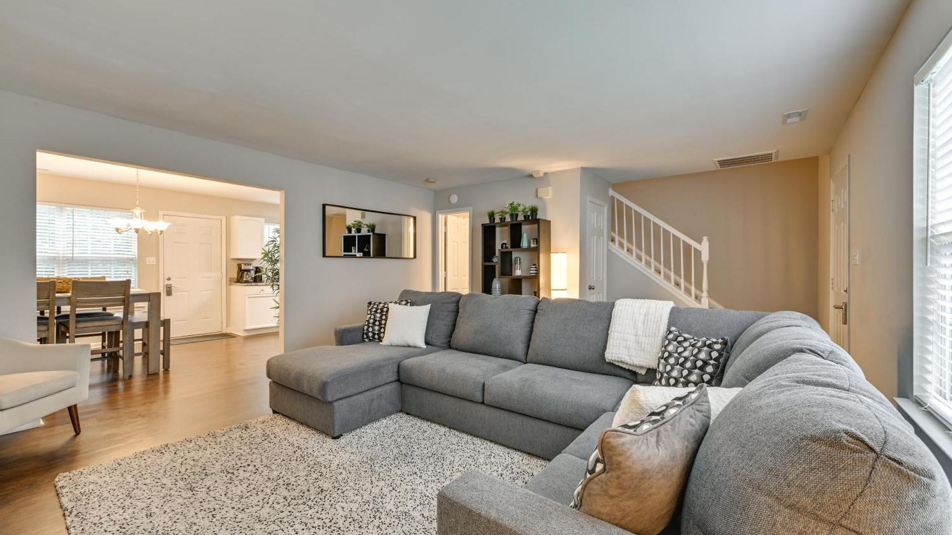 Near Uncc! Family Retreat W/ Deck Holiday home Charlotte