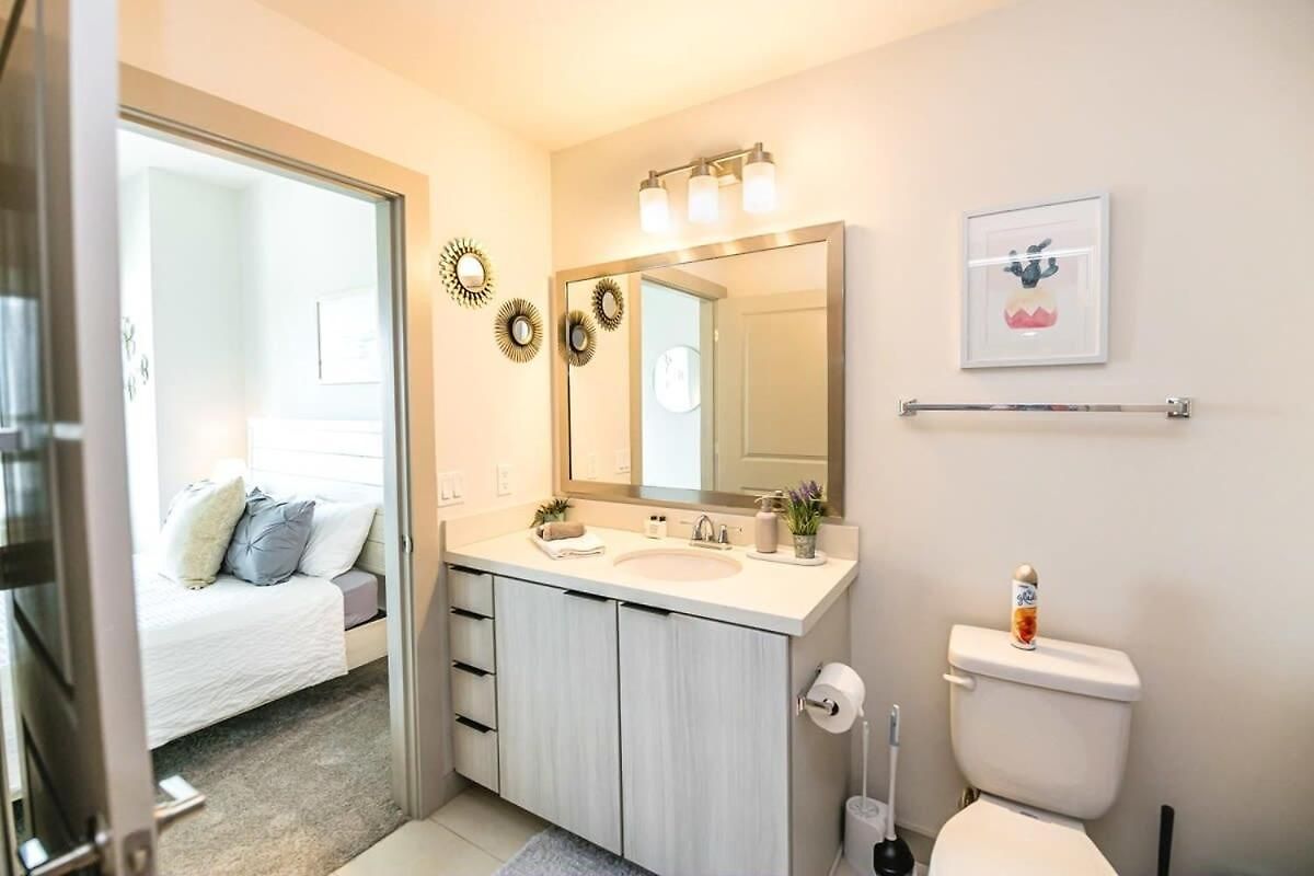 2br Fully Furnished Uptown - Boa Stadium Apts Charlotte