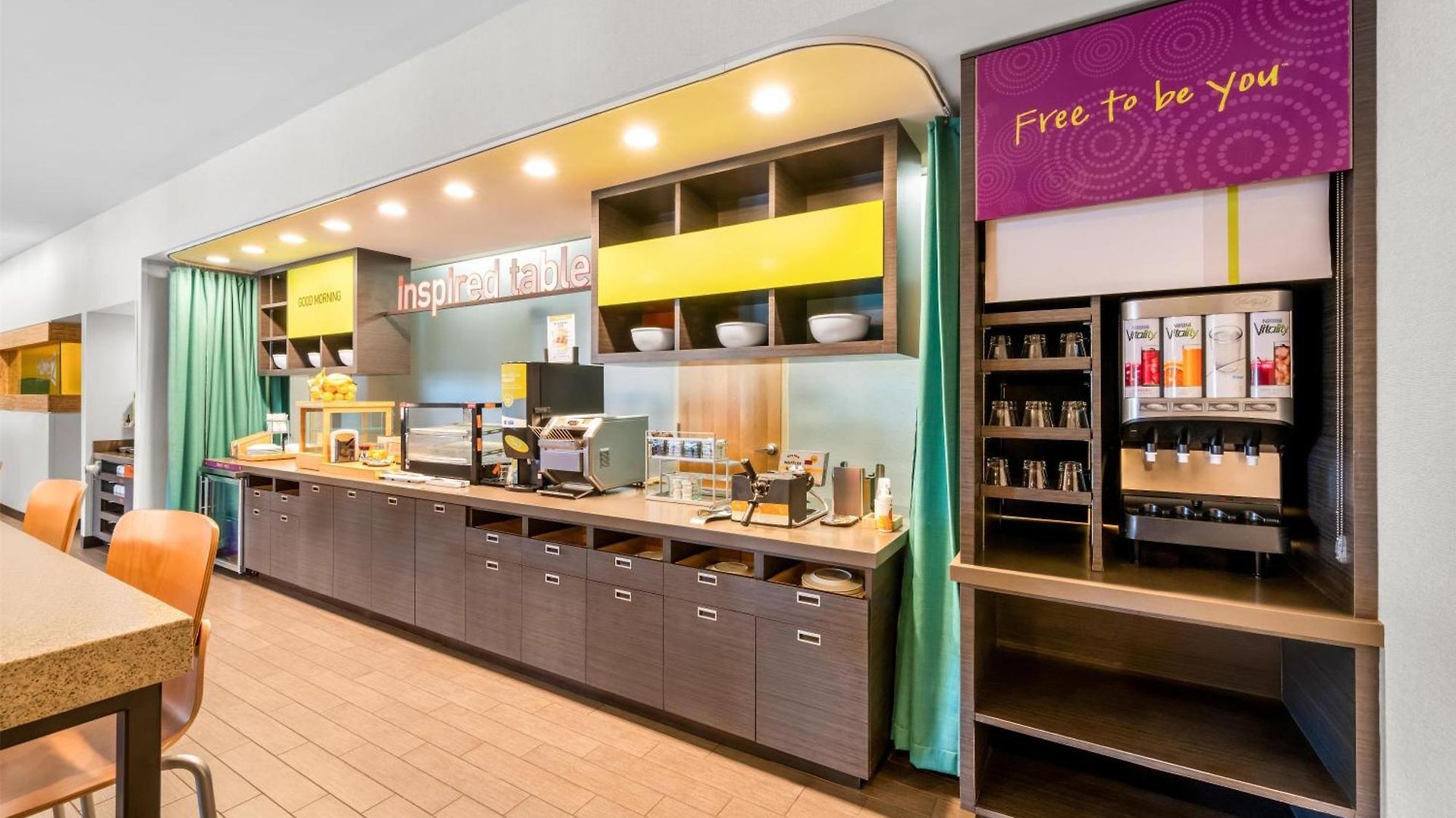Hotel Home2 By Hilton Airport Charlotte