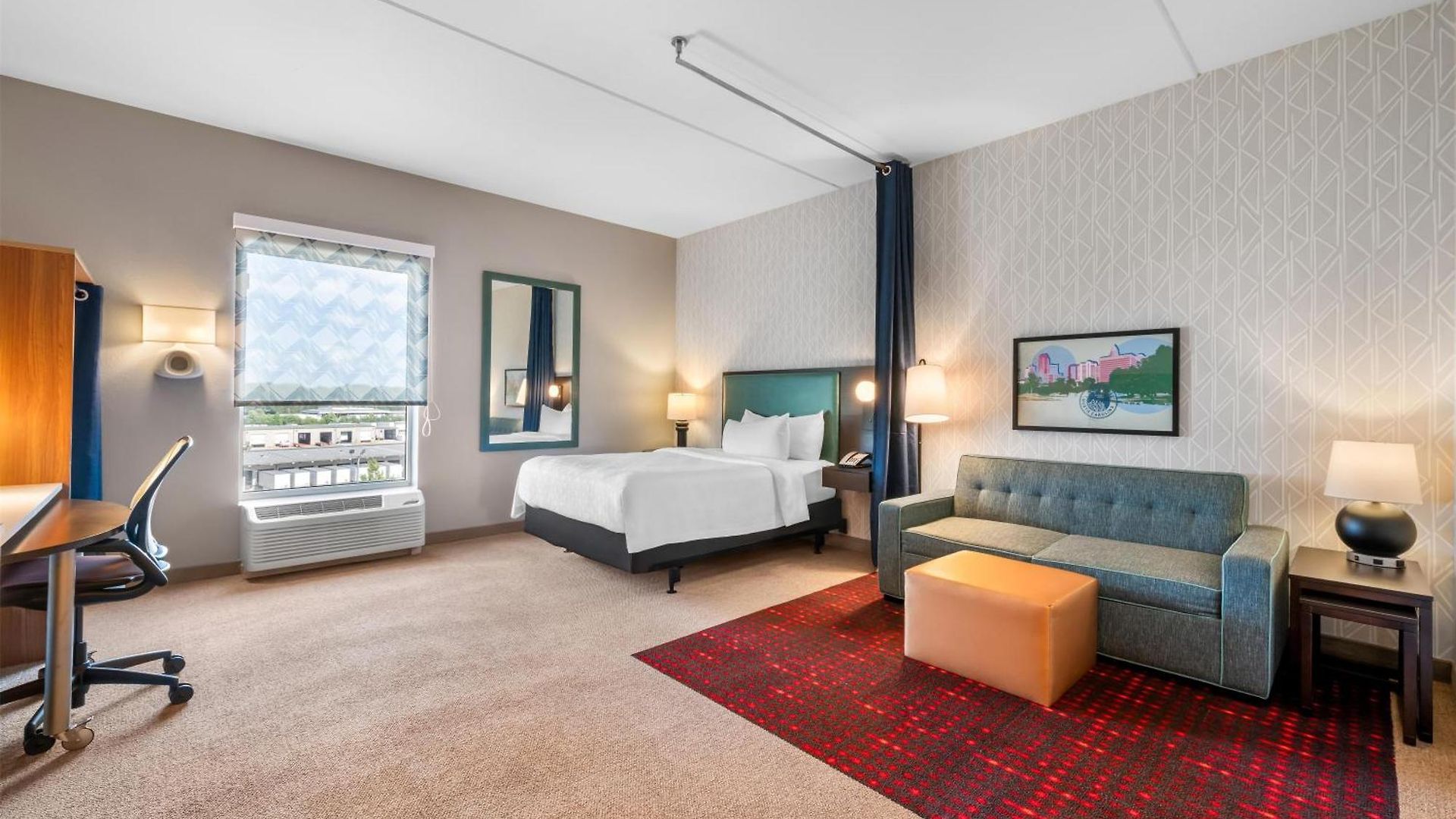 Home2 By Hilton Airport Hotel Charlotte