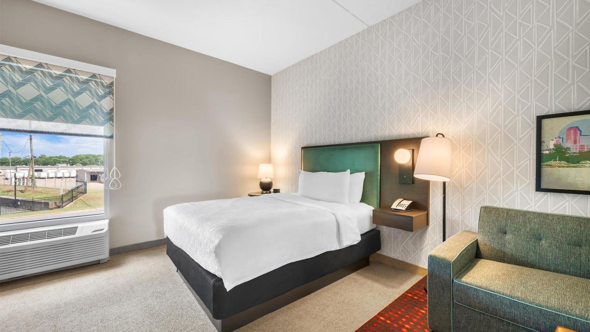 Home2 By Hilton Airport Hotel Charlotte