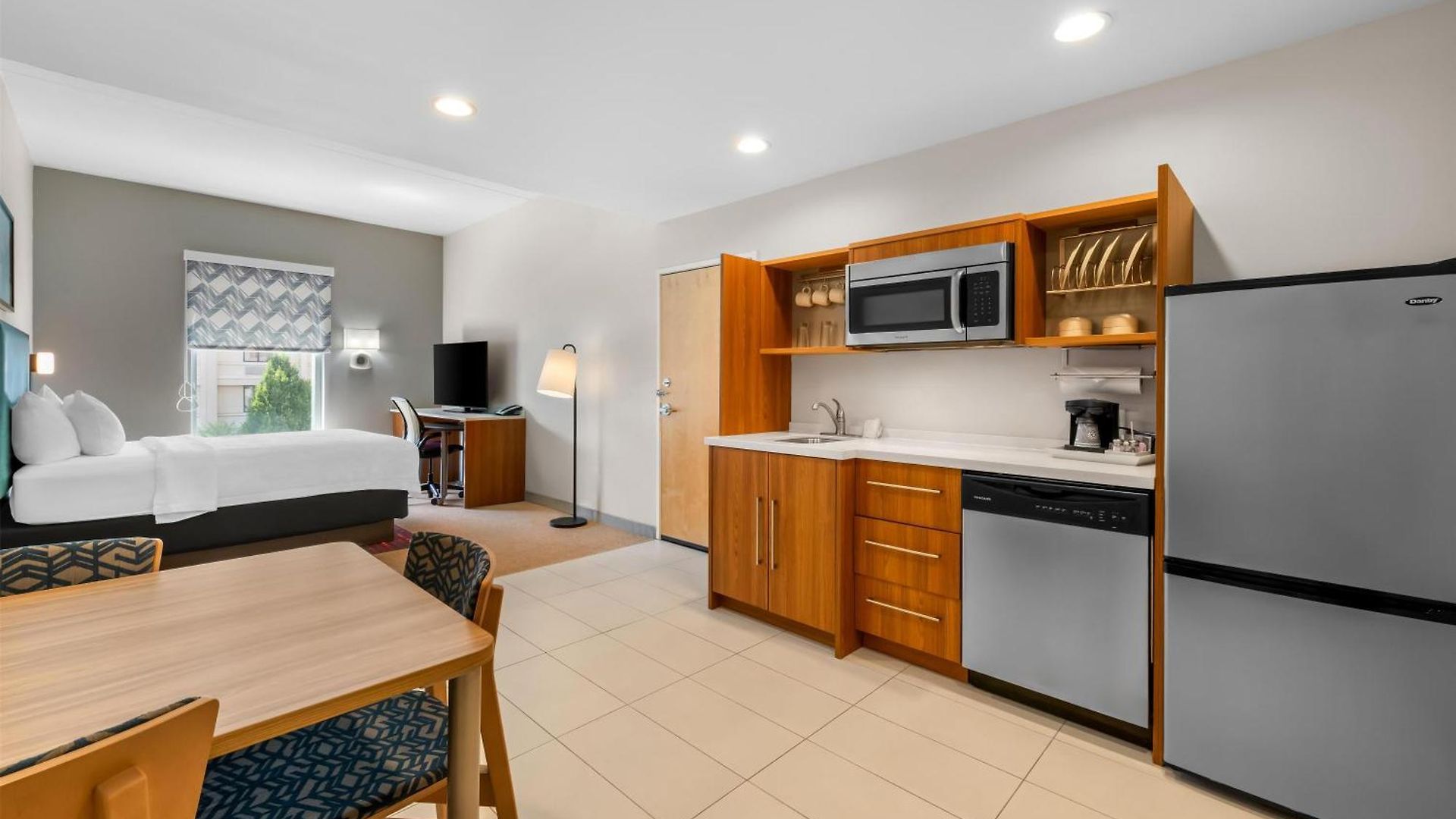 Hotel Home2 By Hilton Airport Charlotte