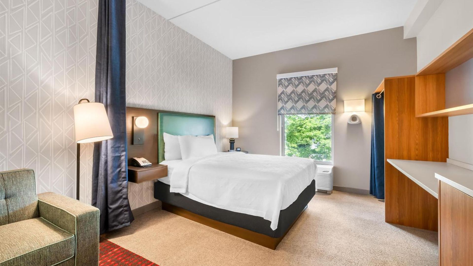 Hotel Home2 By Hilton Airport Charlotte