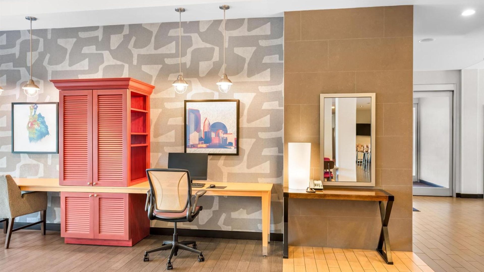 Home2 By Hilton Airport 3* Charlotte