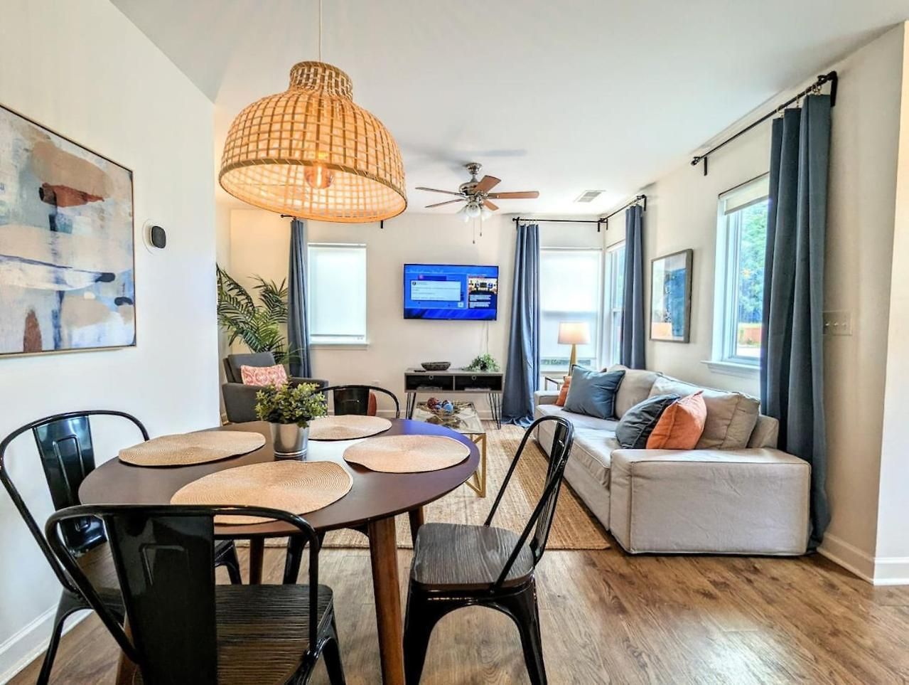 League Flats West End Apartment
