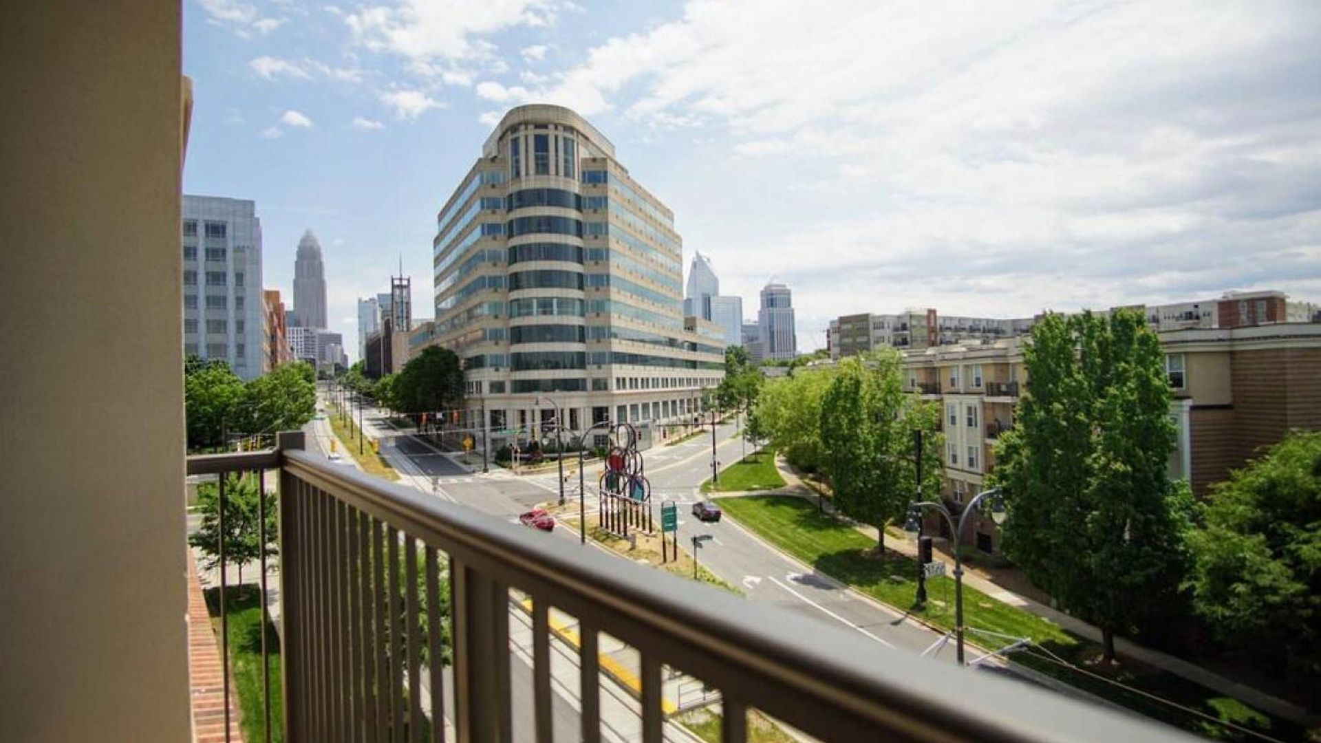 League Flats Uptown At West Trade Street * Charlotte