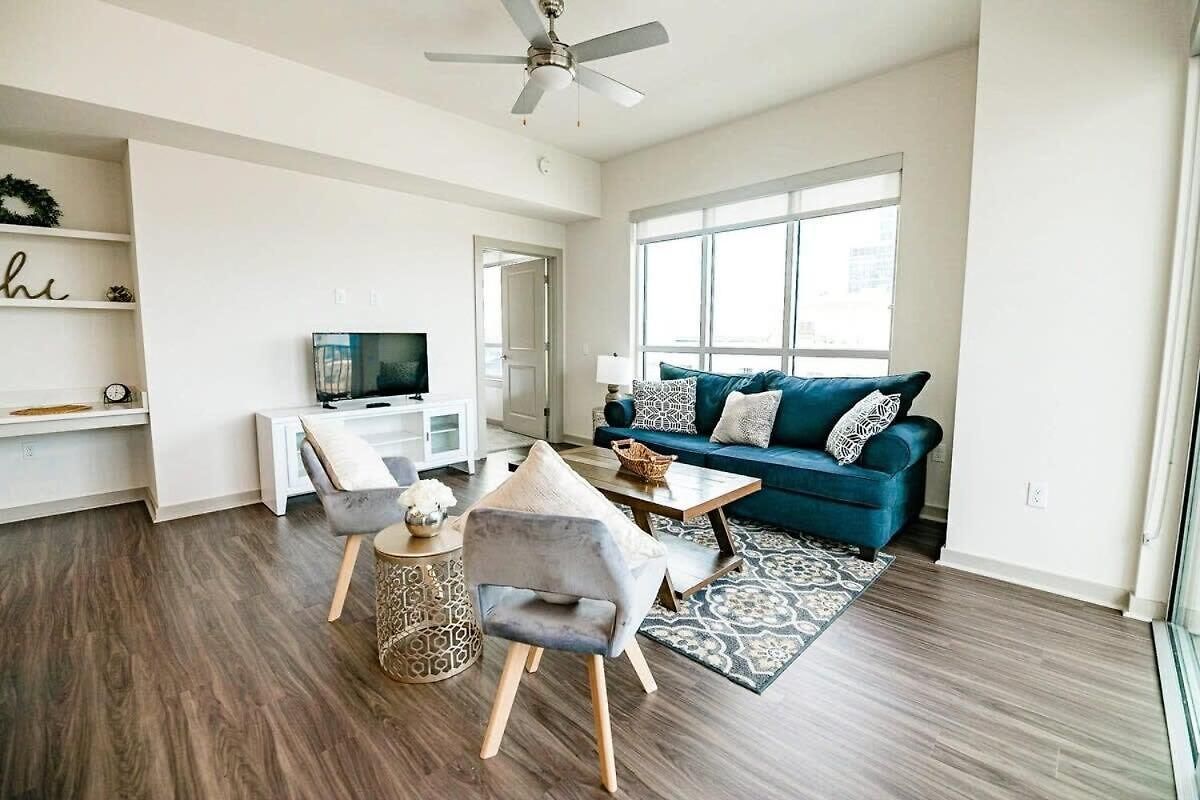 Uptown Fully Furnished 2br Apts Charlotte