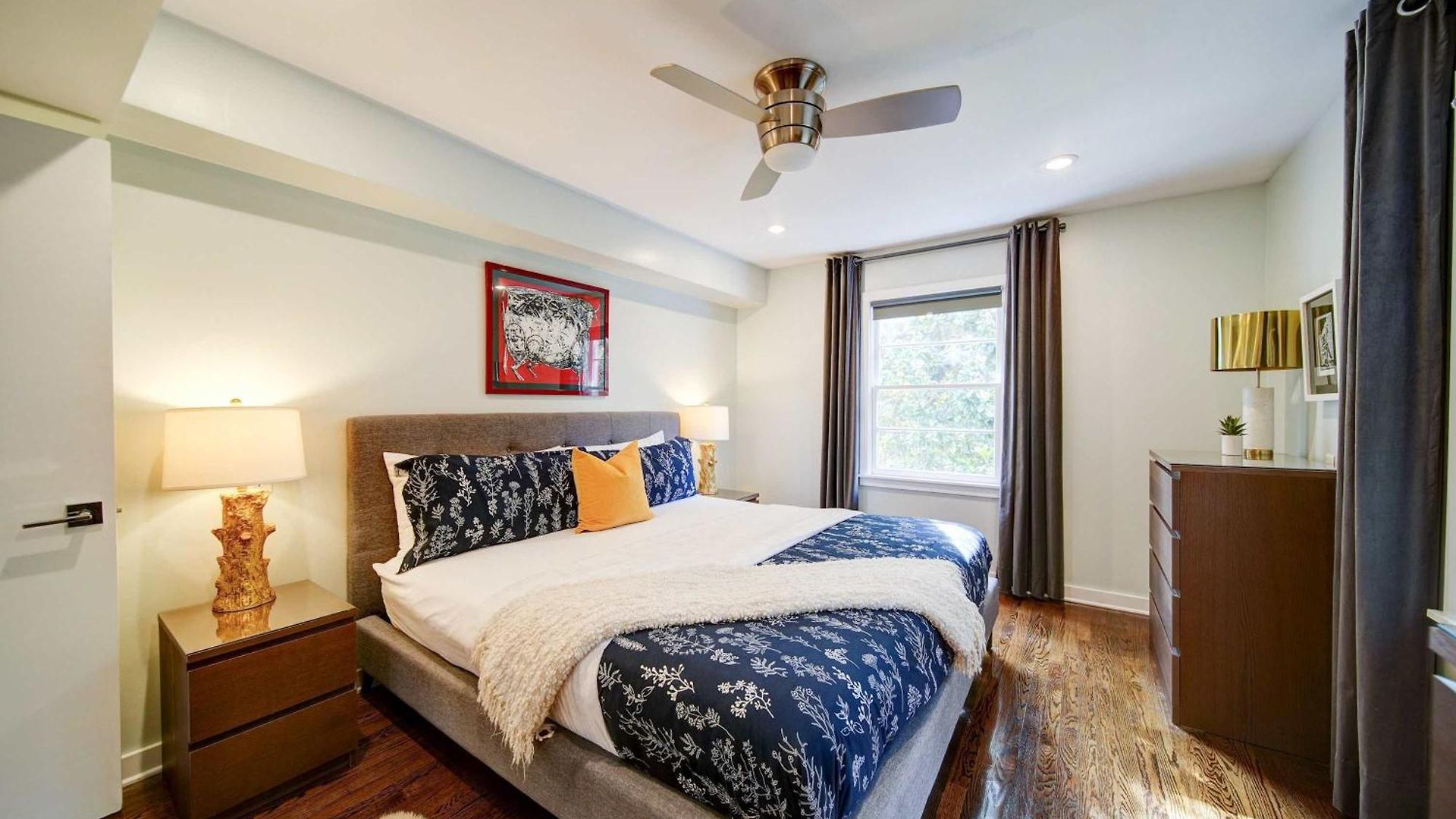 Stylish 1br In Myers Park Holiday home